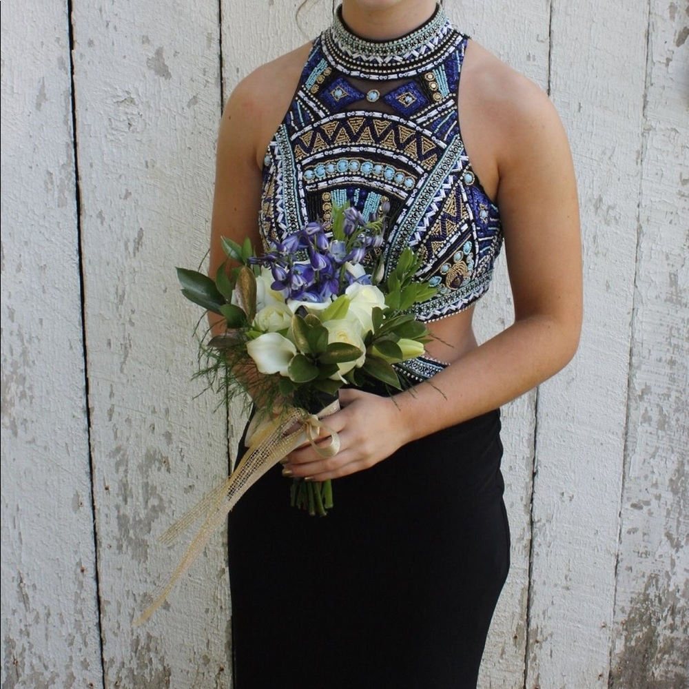 Sherri Hill Prom Dress